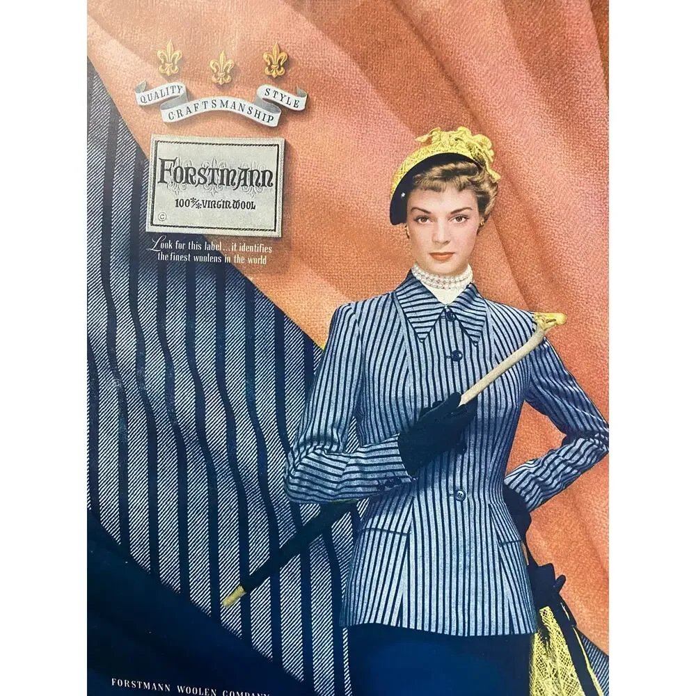 LIFE Magazine February 14 1949 Viveca Lindfors Cover Vintage Hollywood Actress